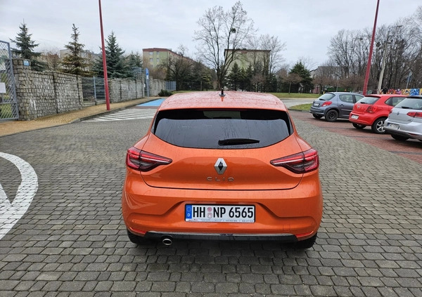 Renault Clio cena 79900 przebieg: 18000, rok produkcji 2023 z Góra małe 301